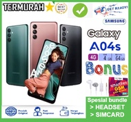 HP SAMSUNG Galaxy A04S RAM 4/64 GB & SAMSUNG Galaxy A03 RAM 4/64 GB & SAMSUNG Galaxy A04 RAM 4/64 GB