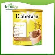 DIABETASOL CAPPUCCINO 800G (Georgetown Pharmacy)