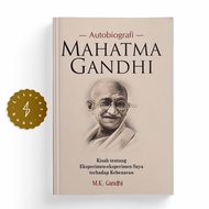 Mahatma Gandhi's Autobiography Book - MKGandhi