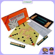 Sahibba Economy Crossword board games (Bahasa Malaysia) SPM04 | Crossword Board Games | SPM Games