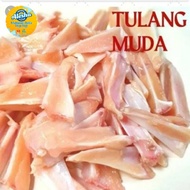 Tulang Rangu Ayam 1 kg Tulang muda ayam