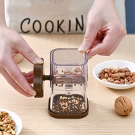 Nut chocolate blender, walnut kernels, peanut kernels, manual crushing, dried fruit grinding tool