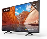 行貨 Sony KD-43X81J 43” 4K 智能電視