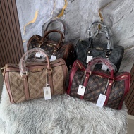 Women's Mini Duffle Bag, Latest Women's Bag, Ges spidi (preloved)