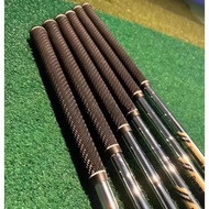高爾夫球桿日本STM G原裝進口正品碳纖維防滑鐵桿木桿橡膠握把