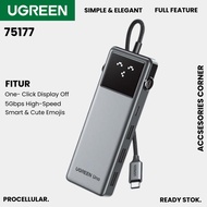 Ugreen Uno USB - C HUB 6 in 1 to HDMI 4K 60Hz Adapter 75177