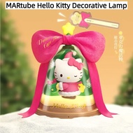 MARtube HelloKitty Ornament Light Christmas Gift for Girlfriend Girlfriend Creative Night Light Surp