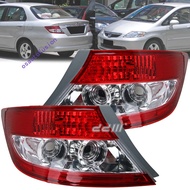 [Stock Redia] (Kiri/Kanan) Lampu Belakang Untuk Honda City SEL 2003-2005 GD6 GD8 Tail Light Side