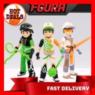 BEST SELLER BoBoiBoy Galaxy Fgura Sori Solar Thorn Toy Kids Kanak Figure Kartun Cartoon