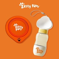 Zesty Paws Merchandise - Multi Purpose Bottle + Silicone Bowl