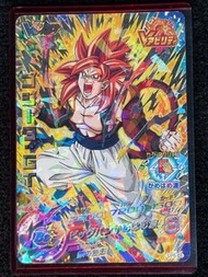 龍珠閃卡 Dragon Ball Heroes Card  UP5-01 Gogeta / Bandi