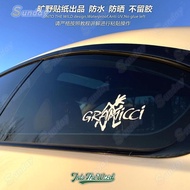 Whole Store Free Shipping💕Suitable for Little Savage GRAMICCI Off-Road Vehicle suv RV Decoration Sti