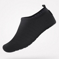 SAGUARO Touch IV - Barefoot Water Shoes - BLACK
