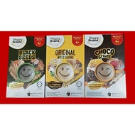 Happy Grains 3sac per box idea