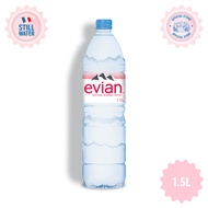 evian Natural Mineral Water (1.5L)