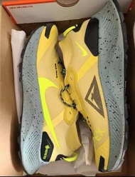 🔝NIKE Pegasus Trail 3 GYX 明黃色男女同款跑鞋