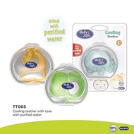 #    TT0058ee  Water New Product Purified Safe with CaseCooling   Baby Teether With T3E0