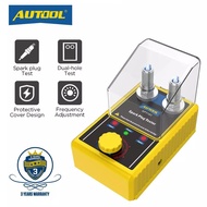 AUTOOL SPT101 110V อุปกรณ์เช็คกระแสไฟสองปรับอุปกรณ์เช็คกระแสไฟ