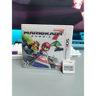 3DS Game Mario Kart 7 - Nintendo Game 3DS Game