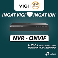 TP-Link 16MP VIGI CCTV 8 Channel PoE NVR NVR1008H-8MP ( 8 Channel PoE Network CCTV Video Recorder ) 