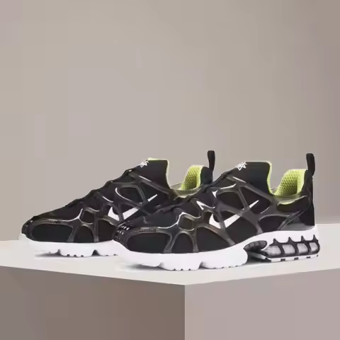Air Zoom Spiridon Cage 2 Running Shoes Air Zoom cushioning technology Slip-resistant, durable suppor
