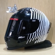RSV FFzero Blaster visor SMOKE spoiler GPR