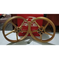 RCB 5SPOKES MAGS SLIM SNIPER155/SNIPER150 1.6*17/1.85*17
