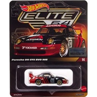 Hot Wheels Porsche 911 GT2 EVO 993 Elite Collectors64
