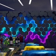 BIHUADASHI | Light-emitting KTV Backdrop Wall Panels