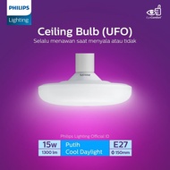 Philips MyCare UFO LED Bulb 15W E27 6500K White