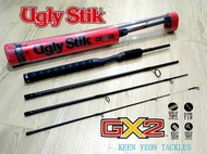 UGLY STIK GX2™ SPINNING TRAVEL ROD