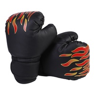 Sarung Tinju Kulit Pu Anak-Anak Dewasa Sarung Tangan Tinju Boxing Boxer Pelindung Tangan