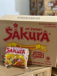 MIE GORENG SAKURA 1 DUS