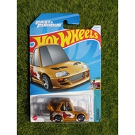 HW Hot Wheels '94 Toyota Supra - HW TOONED™ - Rare Item Collection - Toy Collection - Hot Item Hot W