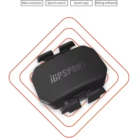 IGPSPORT Cycling devices Cadence Sensor CAD70 Speedometer SPD70 for garmin bryton iGPSPORT bike Comp