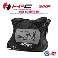 XXF N1808 BIKE TRAVEL BAG / BIKE CASE - FITS TT (TRIATHLON) BIKE, ROAD BIKE