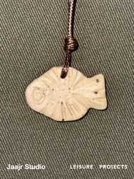 (Leisure Projects x Jaajr Studio) Moorish necklace