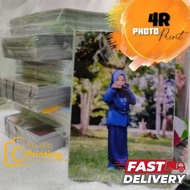 4R-50 PCS |🔥HIGH QUALITY🔥| photo print 4r | Cuci Gambar 4R |cuci gambar murah 💯