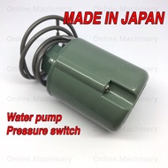 15MM 3/8 pressure switch Japan water pump walrus TP825 panasonic hictachi kikawa evergush leo