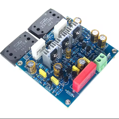 1PCS MX50 SE SANKEN 2SC3264 A1295 Audio Power Amplifier 100W 8ohm Amplificador