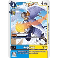Digimon Card Code BT16-019 - Angemon - Digimon - Common