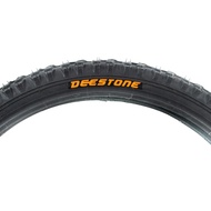 Deestone ยางนอกจักรยาน ขนาด 20 x 1.75 (47-406)