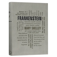 Frankenstein Frankenstein Original English Book Frankenstein English version of science fiction nove