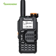 Quansheng Walkie-Talkie UV-K5 High Power 6 Mountain Area Outdoor Self-Driving Fleet Marine Ship Civi
