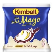 KIMBALL Delite Mayonnaise / Sos Salad Mayo | 1l