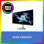 ACER CB342CK 34''/3440X1440 /QHD 2K ULTRAWIDE/1MS/75HZ/TYPE C/HDMI/USB/IPS/3YW