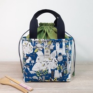 保溫便當袋 / 束口手提袋 / 便當袋 / 隨身手提袋 / 動物園
