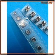 New Capacitor smd 3.3uf 50v Pack Of 5