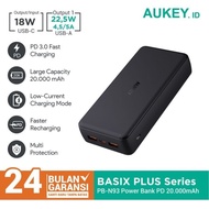 Powerbank Aukey 20000 Mah