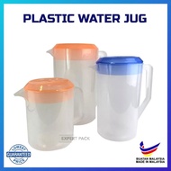 Plastic Water Jug / Jug Air Plastik 1.5L , 2.5L & 4L / PP BOTTLE / BOTOL PLASTIK